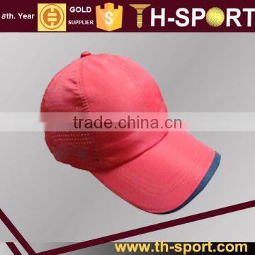 Newest Cotton Custom made golf cap