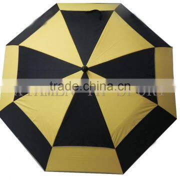 promotional windproof large market umbrella