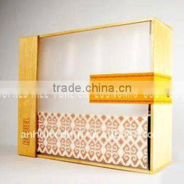 glass paper packaging box