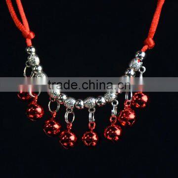 RH1909H 2017 Hot Selling Handmade Pet Woven Collar Cat Collars With Bell photo-3