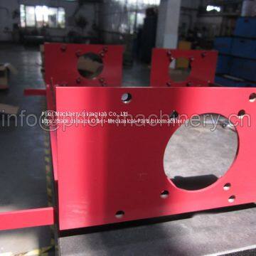 machine body sheet metal with high quality