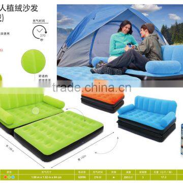 Bestway Double Flocking Sofa Airbed photo-6
