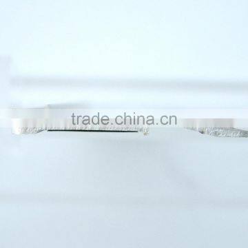 One Side Bevel Ruler Aluminum photo-2