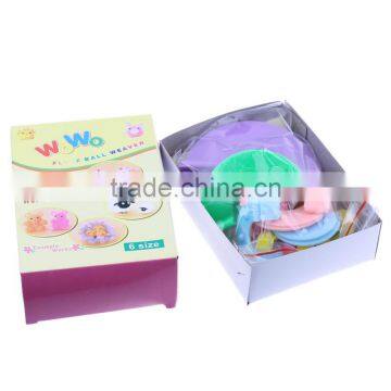 Jewelry Plastic Knitting Tool Mixed Pompom Maker Knitting Tool photo-4