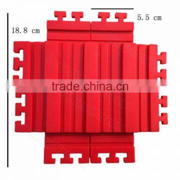 2017 New As Seen on TV Products Silicone Bake Snake Mold photo-3