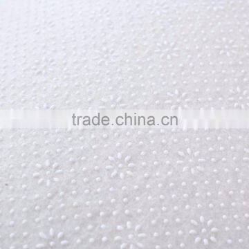 Comfortable Blue Deer Flowers Patterns Sofa Bedroom Carpet Environmental Protection Non-Slip Living Room Rug Home Use photo-5