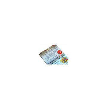 J-4 desk calendar