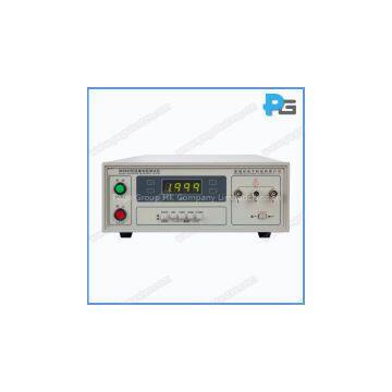 30A Earth Resistance Tester photo-3