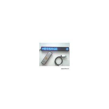Sell LED Price Tag with Remote Control