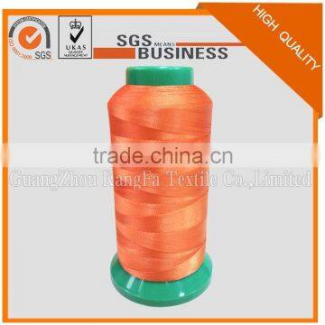 High Tenacity High Resilience 210D/6 420D/3 100% Nylon Spun Ring Leather Saddle Sewing Thread photo-5
