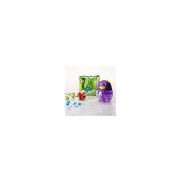 90g Penguin Crystal Fragrance (Lemon/Jasmine/Lavender/Ocean/Rose)