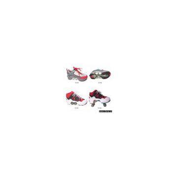 Sell Roller Skate Shoes (Big Wheel Shoes)