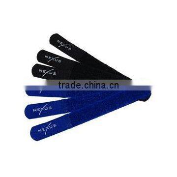 HOOK AND LOOP NYLON CABLE TIES