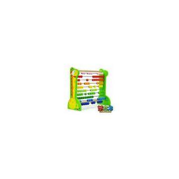 Giraffe Abacus Calculation Frame Bead Colorful Beech Wood Early Childhood Educational Toys