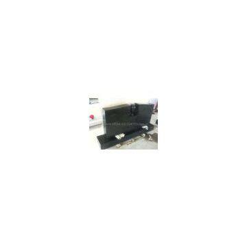Cheap black headstone