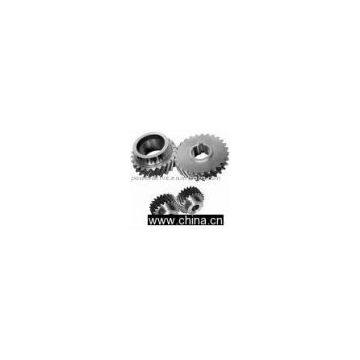 Helical Gears