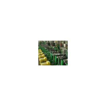 Cable Tray Cold Roll Forming Machine / Electrical Control MS GI