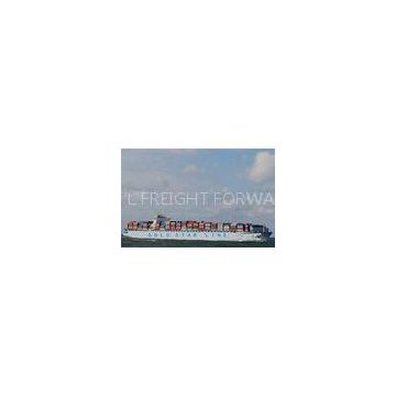 FCL & LCL Sea Freight Shipping to South America from China