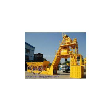 Footless Concrete batching plant