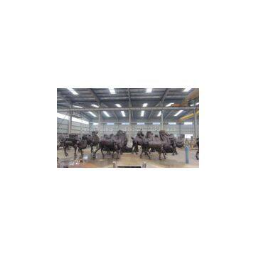 Bronze Camel Sculpture,cast Brass Camel Sculpture photo-3