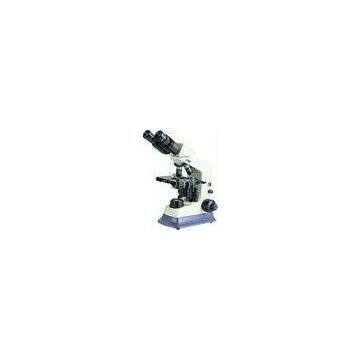 Binocular / Trinocular Compound Biological Microscope LED Illumination Adjustable