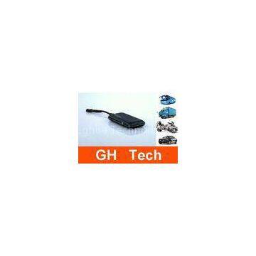SPY tracking device Mini Quad Frequency Car GPS Tracker System With GSM SIM 9 - 70V Voltage google g