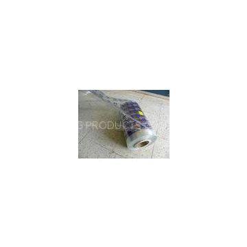 Printed POF Shrink Film , Shrink Bundling Film For Cosmetics Packaging