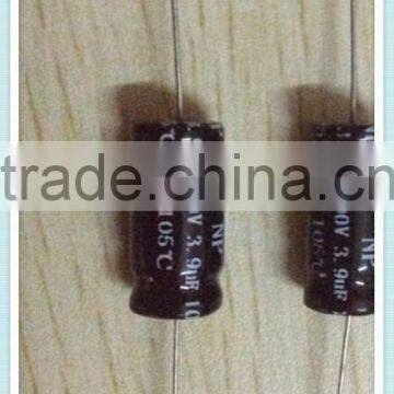 Horizontal Capacitor 3.9UF100V Aluminum Electrolytic Capacitor Inventory on Sale Best Choice photo-4