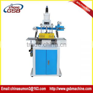 Bronzing machine/Hot foil stamping machine