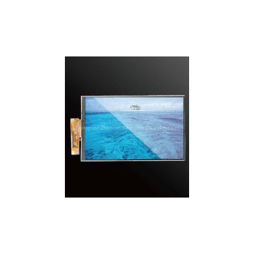 8 inch tft lcd panel display screen for video intercoms,car video
