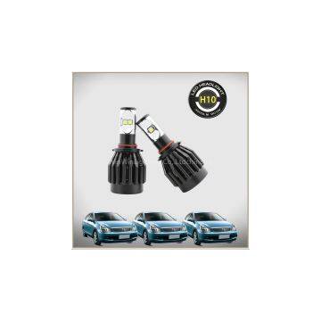 Wholesale H8 H9 H11 H16 H10 led headlight canbus bulbs