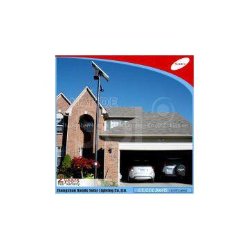 Nande 2016 Led Solar Garden Lamp photo-2