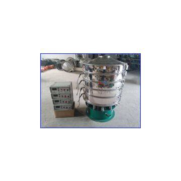 4 layers ultrasonic vibrating sieve 375 mesh