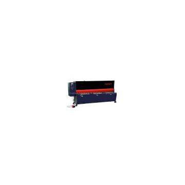 QC11K Hydraulic Guillotine Shearing Machine