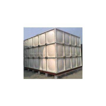 FRP WATER TANK/SMC WATER TANK/FRP PANEL TANK/FIBERGLASS TANK FROM CHINA FACTORY MANUFACTURE