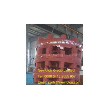 Driving Wheel of Electric Shovel