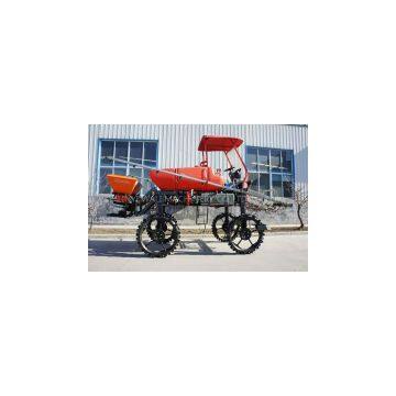 Agricultural Self Propelled Type Boom Sprayer photo-3