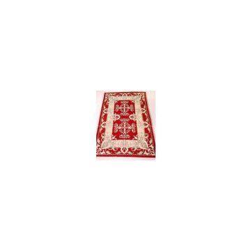 Muslim Chenille Mat & Rug
