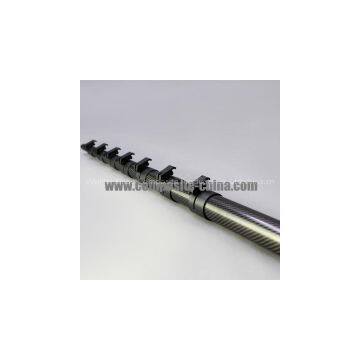 carbon fiber telescoping pole Carbon Fiber Telescopic Pole