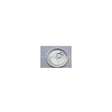 Aluminum Easy Open Lid