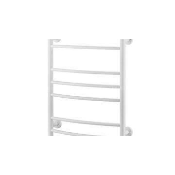 Arc-shaped Heated Towel Rail