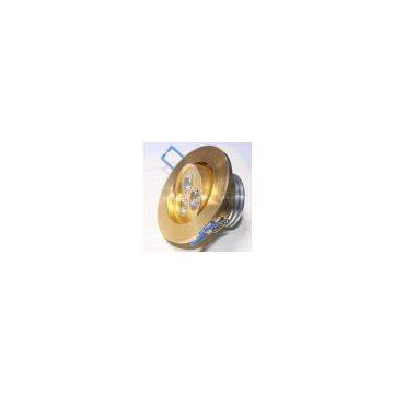 3PCS 1W\\\'SMD LED Ceiling Light X03