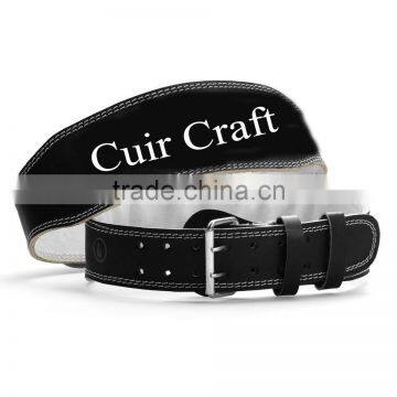 Custom Made 6 Inch Wide Weight Lifting Belt