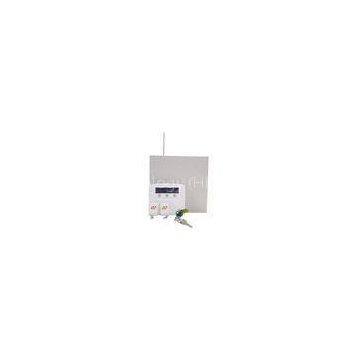 AC220V, 8 Zones Intelligent Monitored Burglar Alarm, Control Panel With 255 * 235 * 70mm