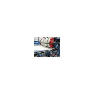 Galvanized Steel Sandwich Panel Production Line With PLC Control System