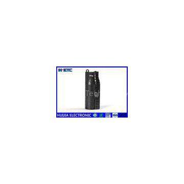 Gel Seal Fiber Optic Accessories Closure For Flexible Cable To TD-SCDMA RRU Antenna Connector