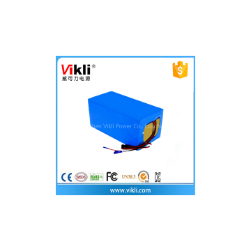 36v 60ah lithium ion battery