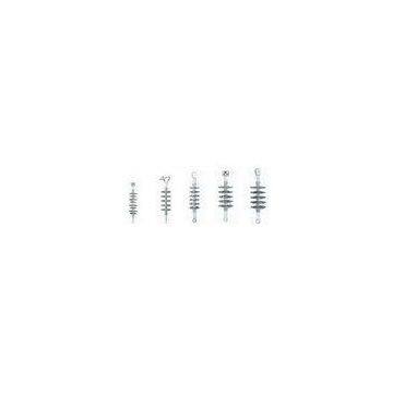 Exported Suspension Type Composite Polymer Insulator Gray Color 11 Kv Post Insulator