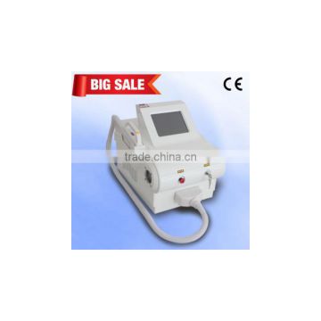 High efficiency IPL chloasma removal beauty equipment with CE approval for hospital A003