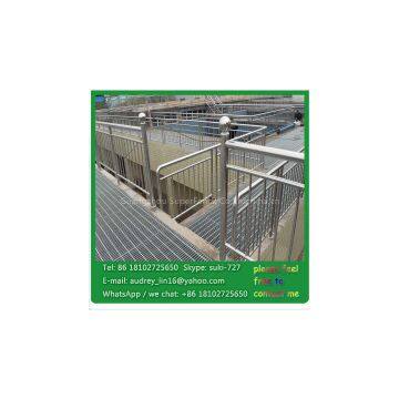 25 x 3 catwalk decking grates steel bar grating for sale